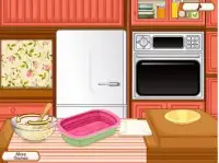Cucina giochi per ragazze nei Screen Shot 3