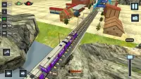 Train Racing Games 2017 Screen Shot 3