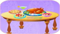 cooking chicken games - new cooking games Screen Shot 0