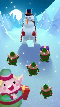 Snowman GO Screen Shot 2