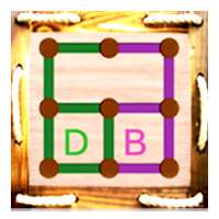 Dots and Boxes - Dot game, dot, joining, Dots game