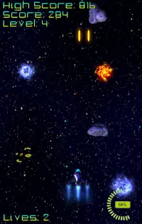 Alpha Blaster Screen Shot 6