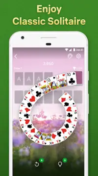 Solitaire - Classic Card Game Screen Shot 6