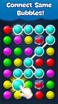 Bubble Match Game - Color Matching Bubble Games Screen Shot 3