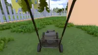 Lawn Mower 3D Simulator Screen Shot 3