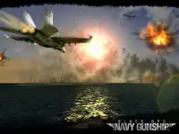 Black Ops Marinha Gunship 3D Screen Shot 6