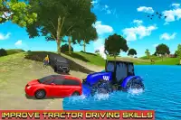 Amazing Tractor Pull Heavy Vehicles Screen Shot 2