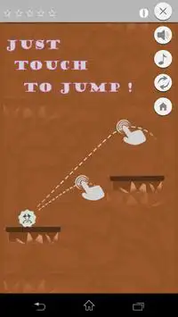 Just Jump Out Screen Shot 2