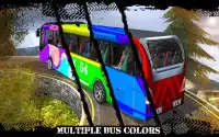 Bus Simulator Hill Climb Driver Screen Shot 2