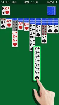 Spider Solitaire-card game Screen Shot 4