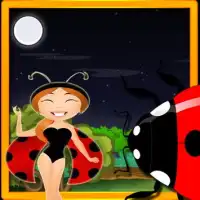 Awesome Ladybug Adventure Run Screen Shot 3