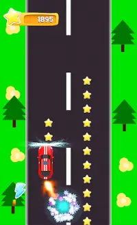 Race Car Screen Shot 1