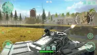 World Tanks War: Offline Games Screen Shot 4