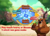 Adventure Hearts - An interstellar card game Screen Shot 3
