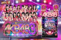 [モバ７]ぱちんこ AKB48-3 誇りの丘 Screen Shot 0