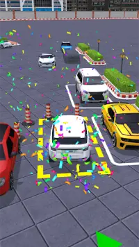 Car Parking Simulator - Driving Puzzle Screen Shot 4