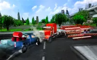 City Cargo Truck Simulator : Truck Games Screen Shot 3