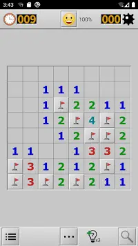 Minesweeper Classic Screen Shot 4