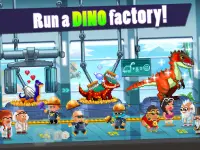 Dino Factory Screen Shot 13
