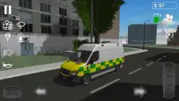 Emergency Ambulance Simulator Screen Shot 4