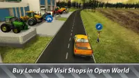 🚜 Simulador de granja: Hay Tycoon Premium Screen Shot 7