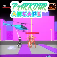 Parkour Neo’s Freestyle Screen Shot 3