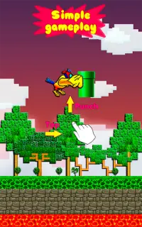 Battle Birds: Free Cool Game Screen Shot 3