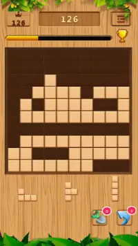 Wood Block Puzzle: Classic 2021 Screen Shot 5