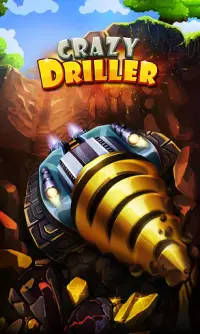 Crazy Driller Screen Shot 0