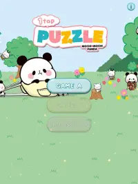 Game puzzle : MOCHI MOCHI PANDA Screen Shot 13