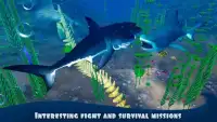 Three Headed Shark Underwater Survival Screen Shot 2