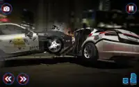 Polizei jagen Verbrecher Autos Screen Shot 2