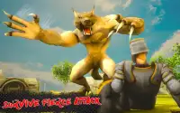WereWolf Simulator 2018: Wolf Fighting Game Screen Shot 5