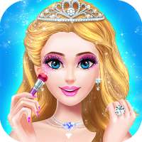Dream wedding – Makeup & dress up games for girls