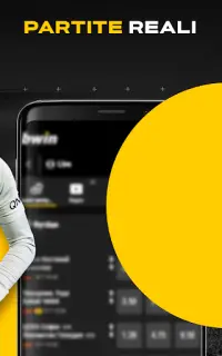 BWIN Mobile App Screen Shot 1