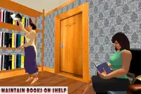 Simulador de Família Virtual Granny Screen Shot 6