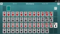 Montana Solitaire Screen Shot 5