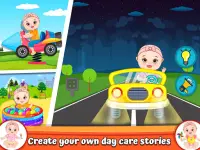 Little Princess Daycare - My Baby Care Screen Shot 4