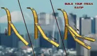 Army Grand Mega Ramp Vertical Car Racing Stunt Screen Shot 11