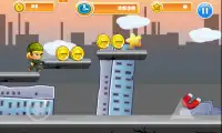 قاتل الزومبي - ألعاب الأطفال Screen Shot 3