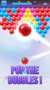 Bubble Shooter Original Game Screen Shot 0