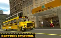 NY City School Bus 2017 Screen Shot 10