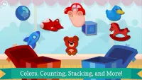Pocket Worlds - Juegos educativos para niños 2+ Screen Shot 2