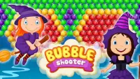 Bubble Shooter Princess Witch Screen Shot 0