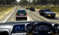 Real Racing In Car Screen Shot 2