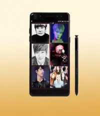 kpop game Screen Shot 3