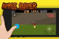 Apple Sniper Shooter 3D Screen Shot 5