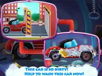 कार सफाई और मेरी कार को संशोधित करें खेल Screen Shot 1