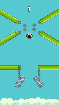Flappy Original Bird New Style Screen Shot 11