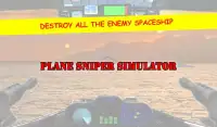 Plane Sniper Simulator Screen Shot 3